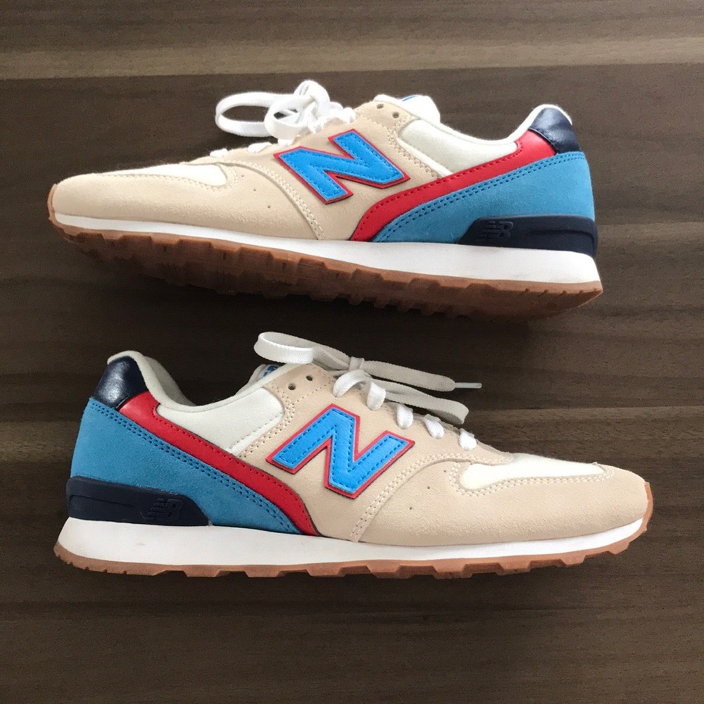 J. Crew New Balance Sneakers